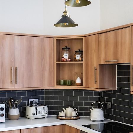 Lovely Entire Flat In Birnam, Neighbouring Dunkeld 외부 사진