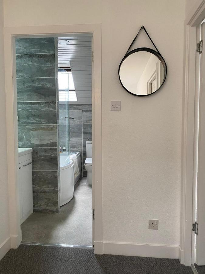 Lovely Entire Flat In Birnam, Neighbouring Dunkeld 외부 사진