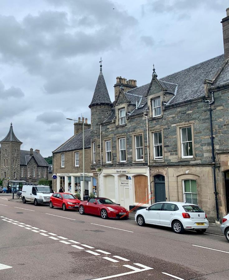 Lovely Entire Flat In Birnam, Neighbouring Dunkeld 외부 사진