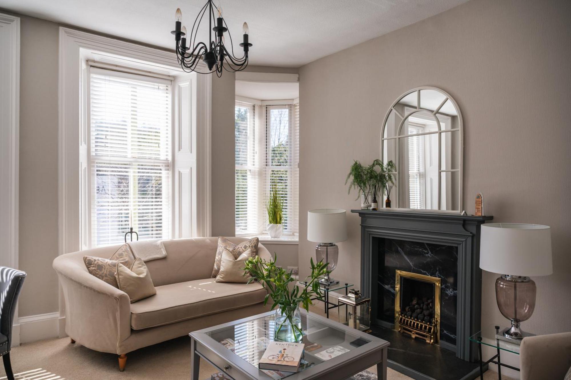 Lovely Entire Flat In Birnam, Neighbouring Dunkeld 외부 사진
