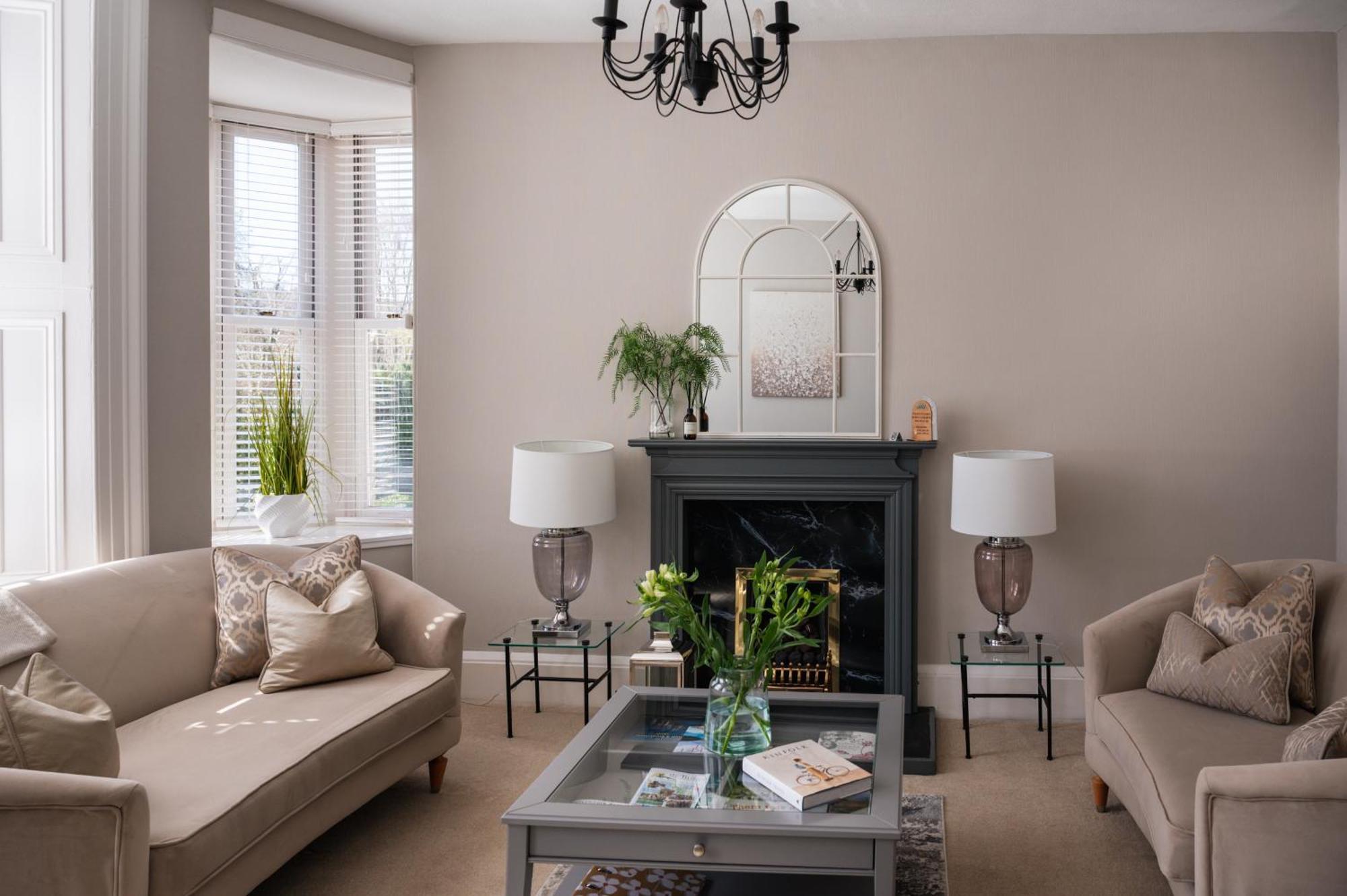 Lovely Entire Flat In Birnam, Neighbouring Dunkeld 외부 사진