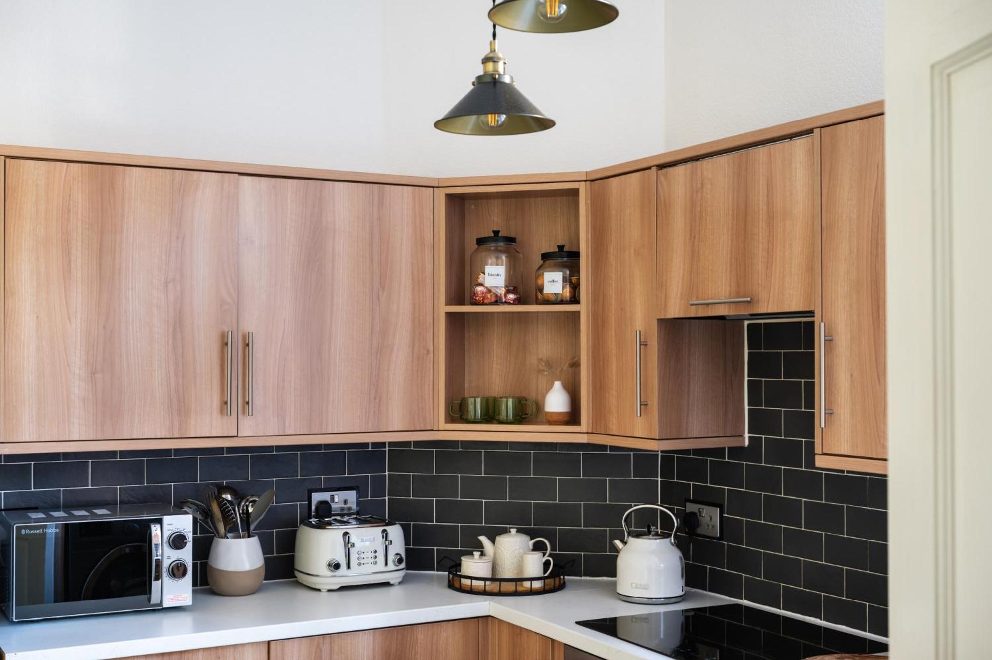 Lovely Entire Flat In Birnam, Neighbouring Dunkeld 외부 사진