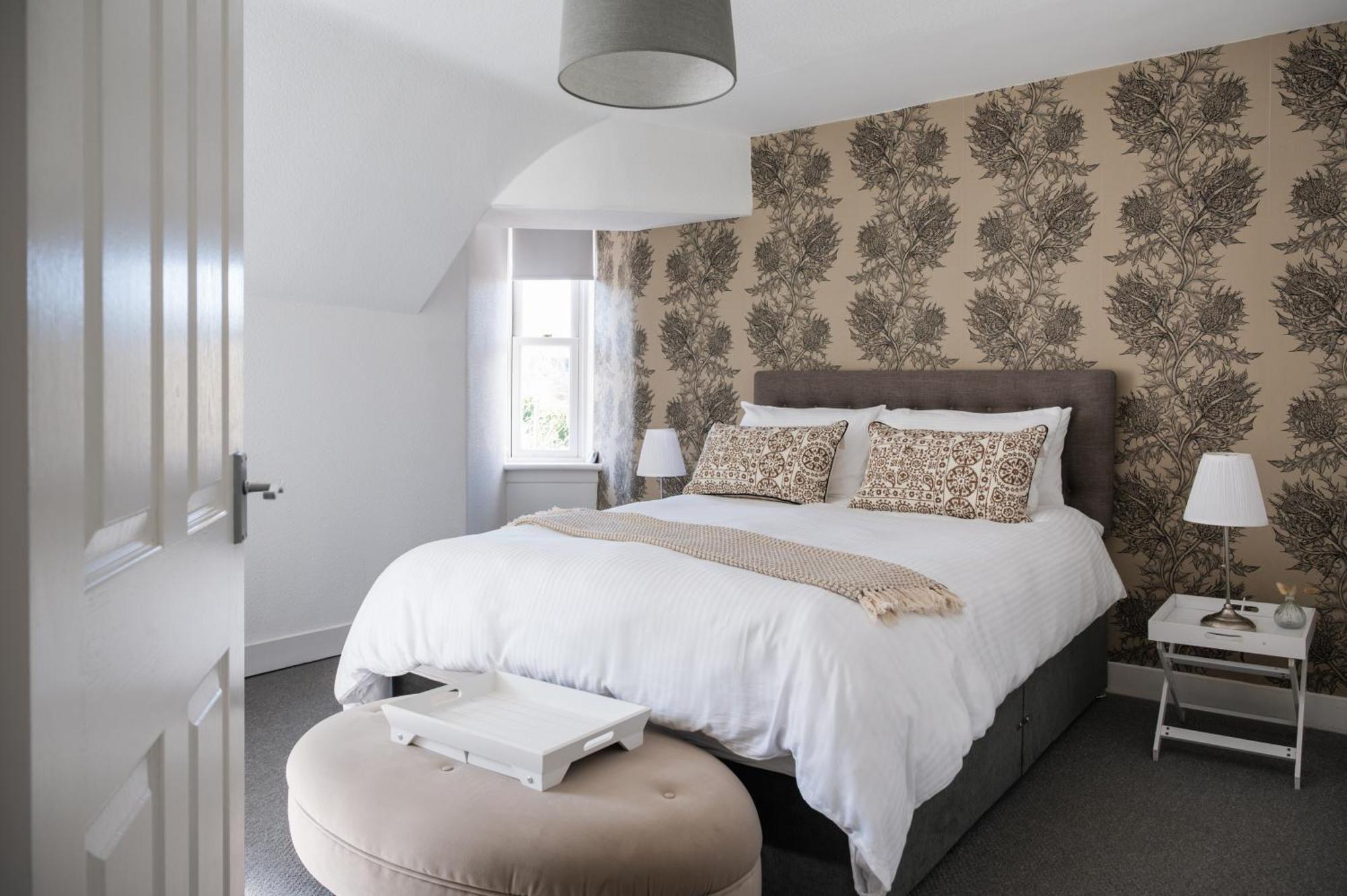 Lovely Entire Flat In Birnam, Neighbouring Dunkeld 외부 사진