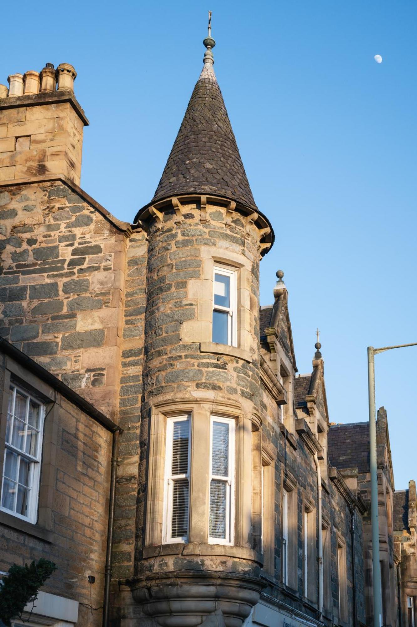 Lovely Entire Flat In Birnam, Neighbouring Dunkeld 외부 사진
