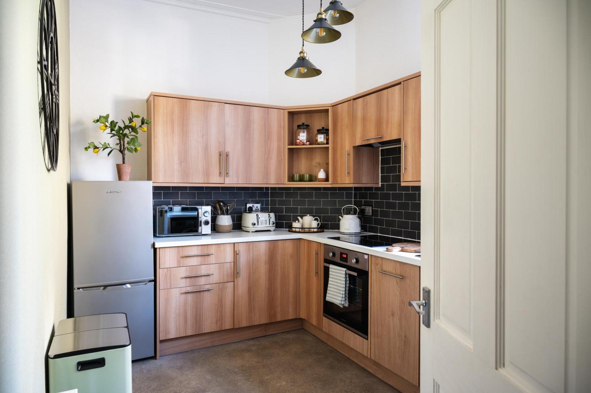 Lovely Entire Flat In Birnam, Neighbouring Dunkeld 외부 사진
