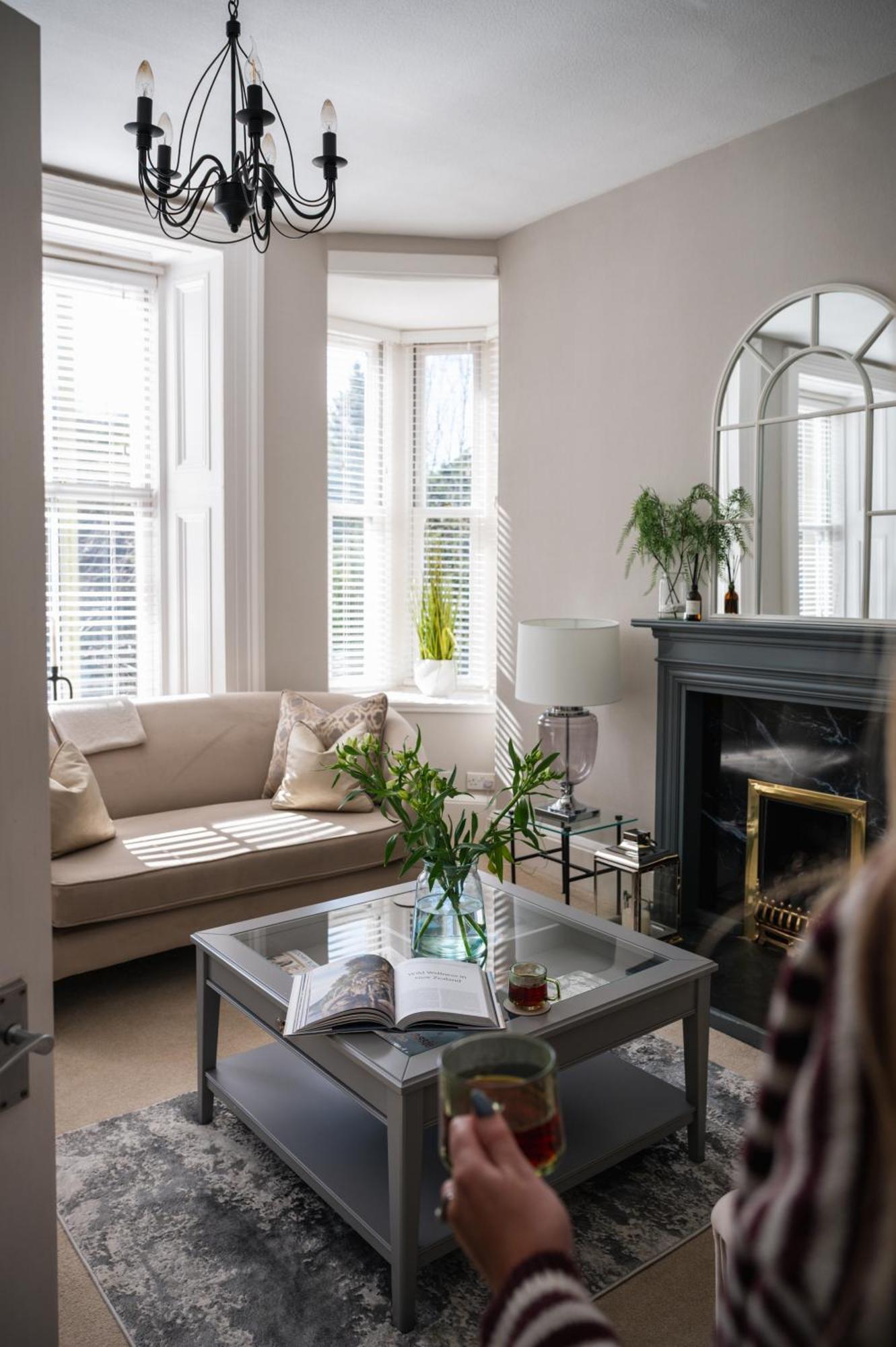 Lovely Entire Flat In Birnam, Neighbouring Dunkeld 외부 사진