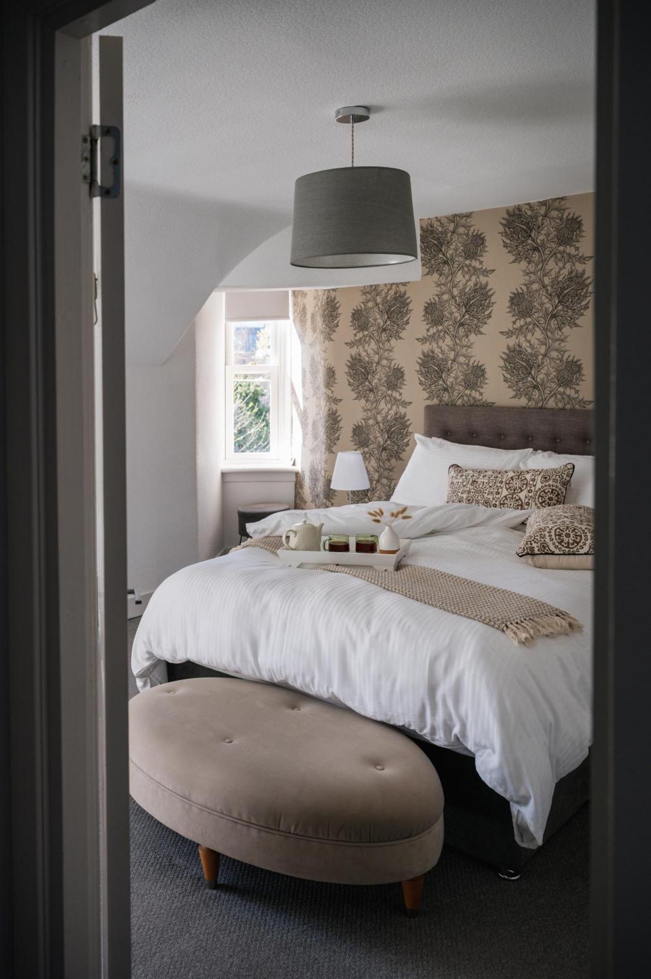Lovely Entire Flat In Birnam, Neighbouring Dunkeld 외부 사진