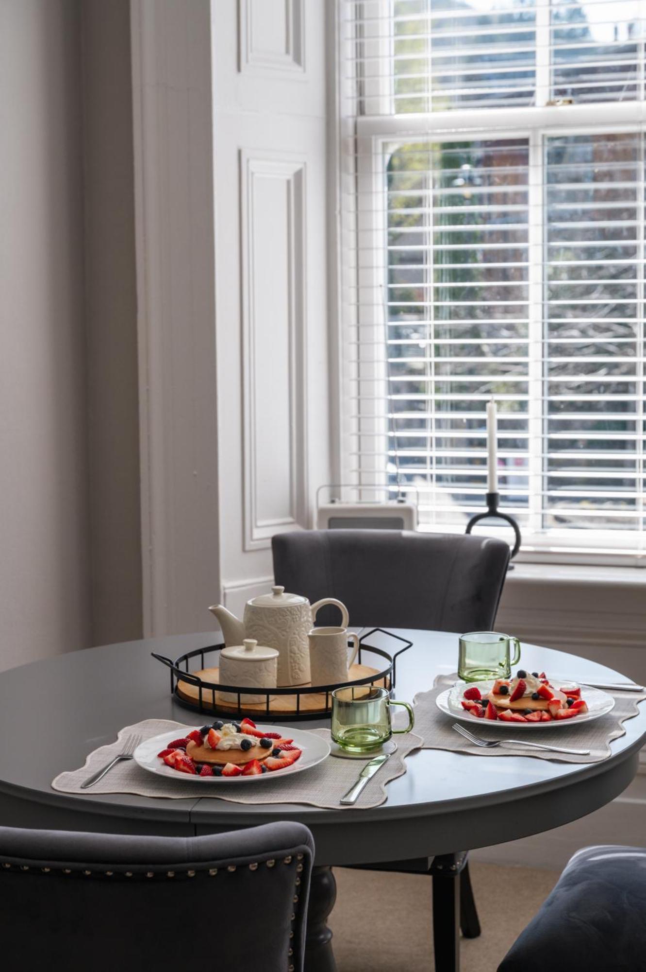 Lovely Entire Flat In Birnam, Neighbouring Dunkeld 외부 사진