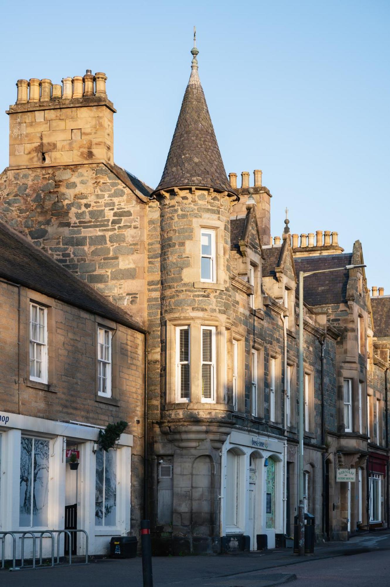 Lovely Entire Flat In Birnam, Neighbouring Dunkeld 외부 사진